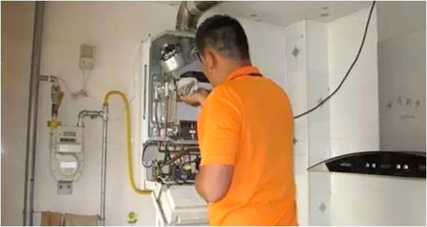 造成電壁掛爐管道內(nèi)夾氣的原因、影響及處理辦法
